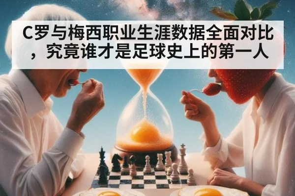 C罗与梅西职业生涯数据全面对比，究竟谁才是足球史上的第一人